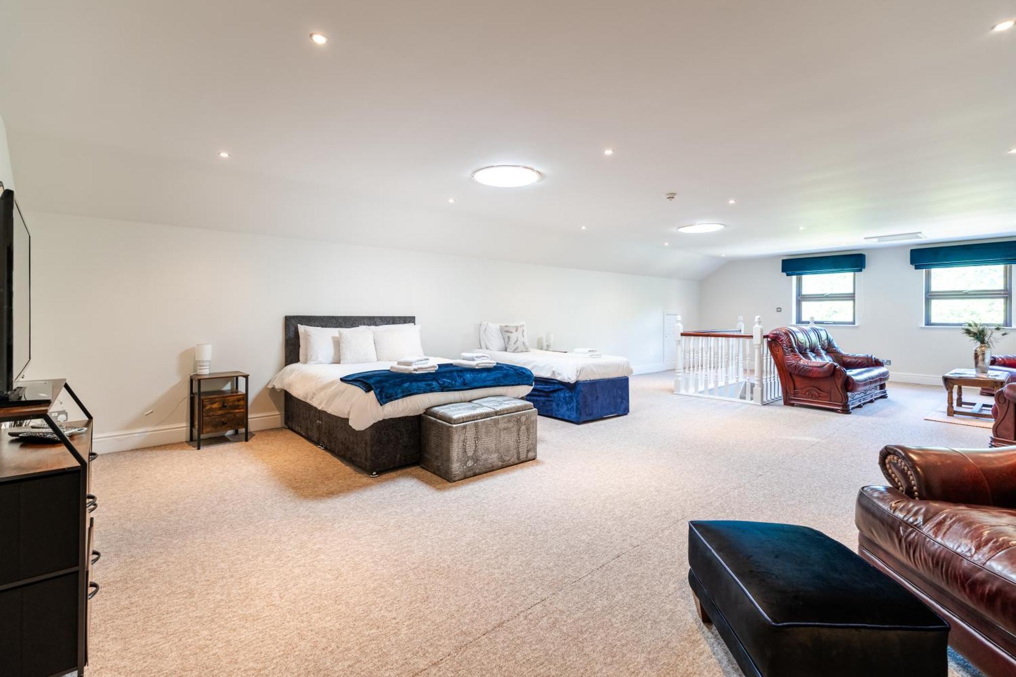 The House @ Sitwell Arms Hotel Renishaw Bagian luar foto