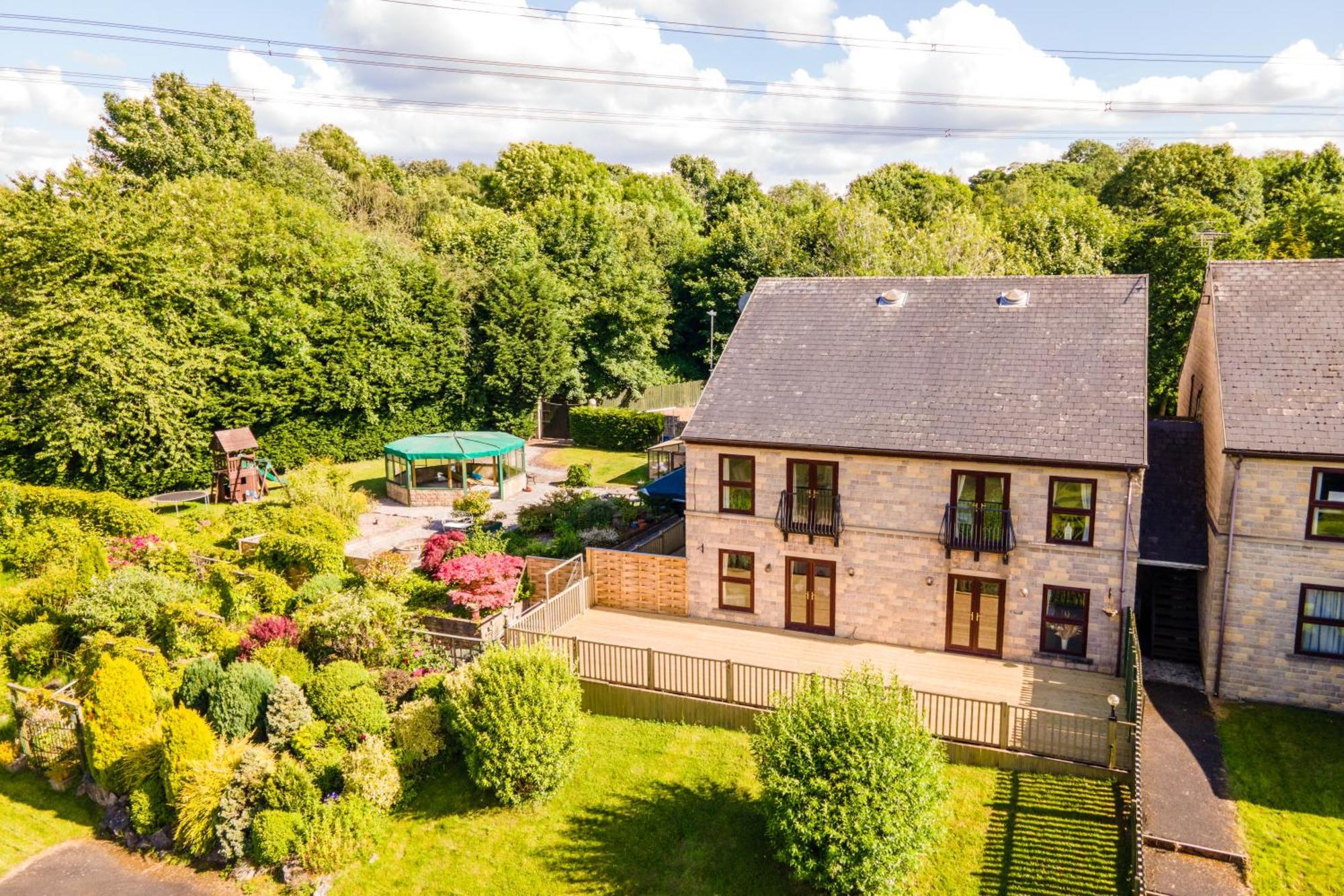 The House @ Sitwell Arms Hotel Renishaw Bagian luar foto