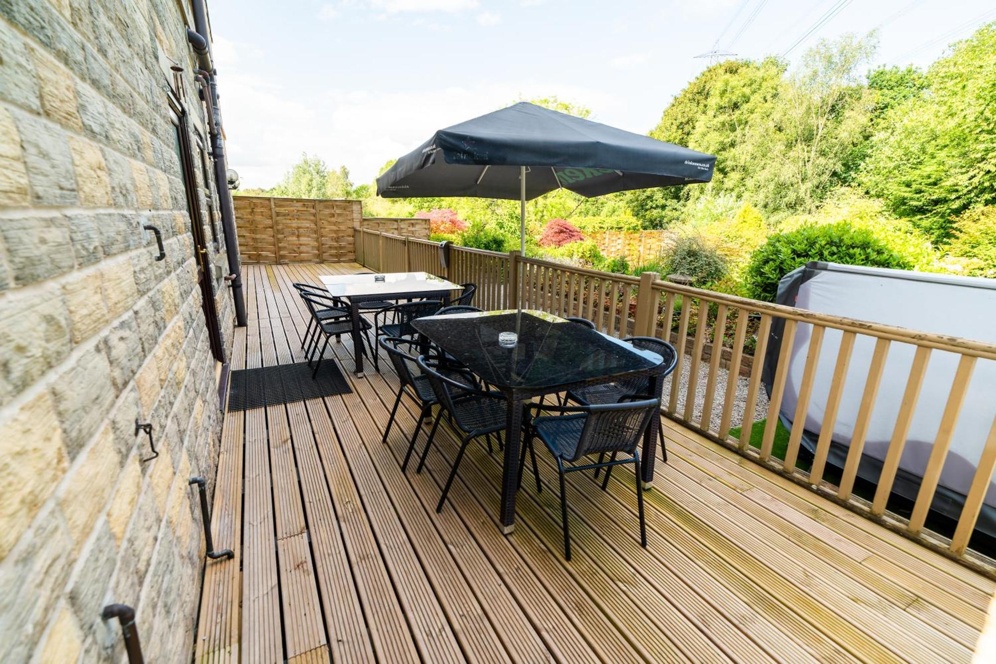 The House @ Sitwell Arms Hotel Renishaw Bagian luar foto