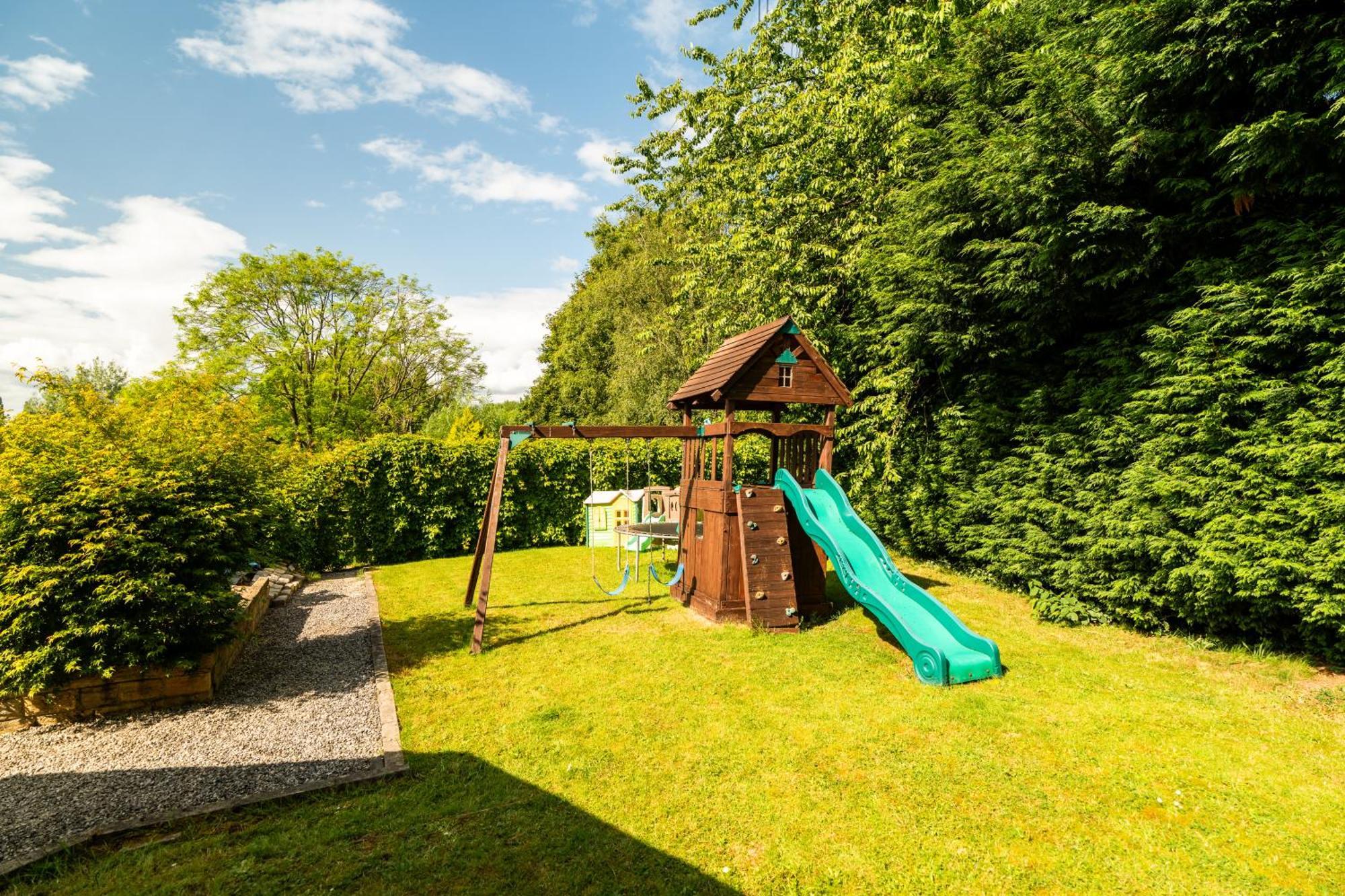 The House @ Sitwell Arms Hotel Renishaw Bagian luar foto